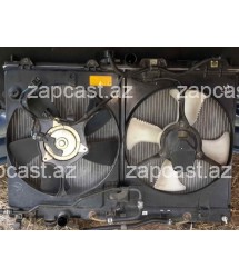 Mitsubishi Outlander 2002-2007, ventilyator 